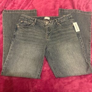 PacSun Gray Boot Cut Women Jeans